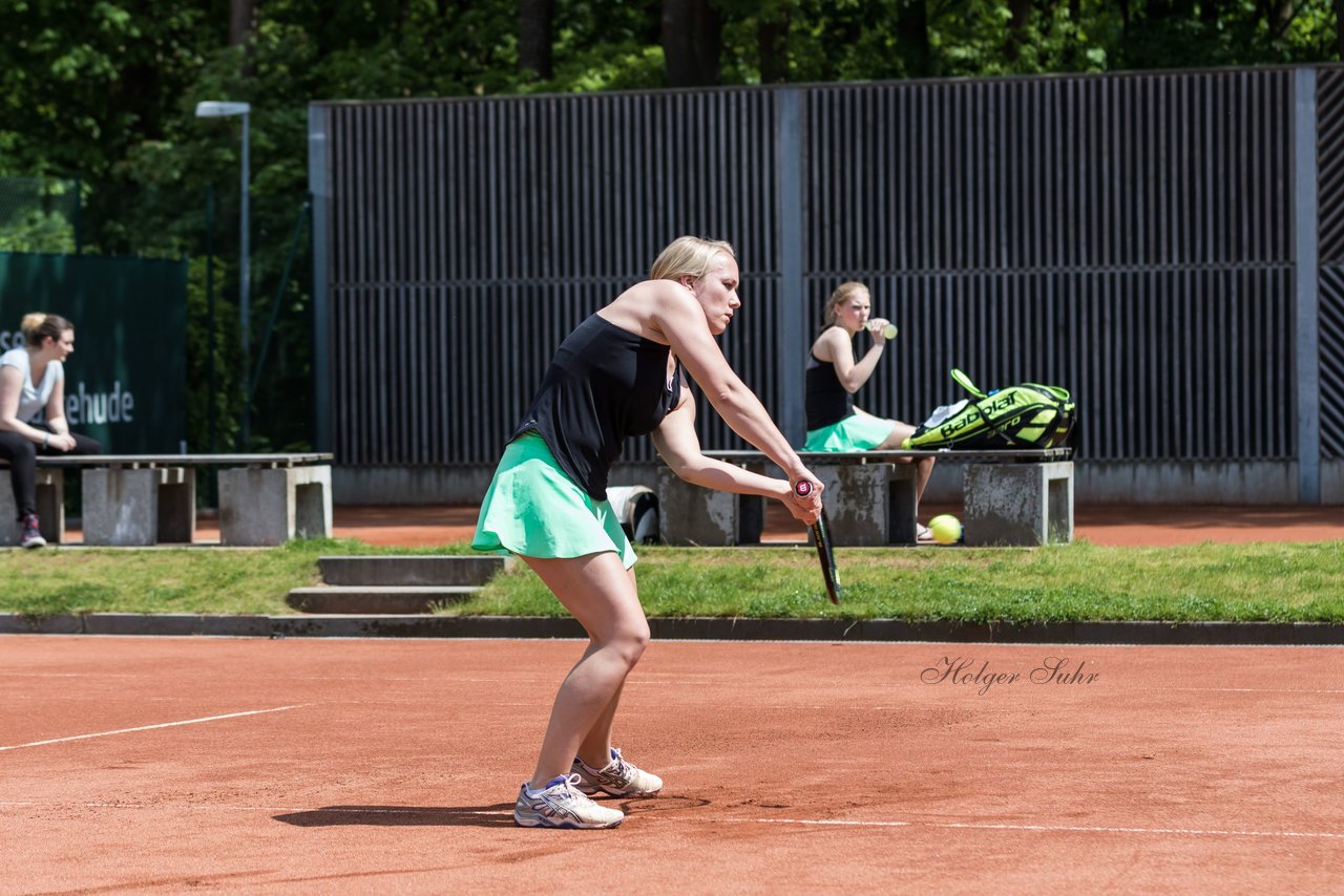 Bild 181 - OL Harburger Turnerbund - Hamburger Polo Club : Ergebnis: 3:6